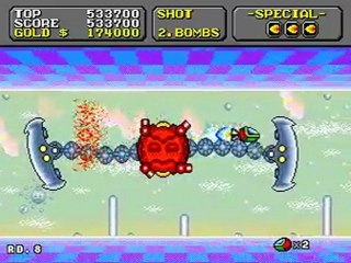 Genesis Super Fantasy Zone by Sonikkustar in 05:57.93