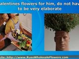 The Best Valentines Flowers For Him