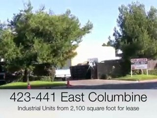 Santa Ana Industrial Warehouse for Lease www.swcre.com