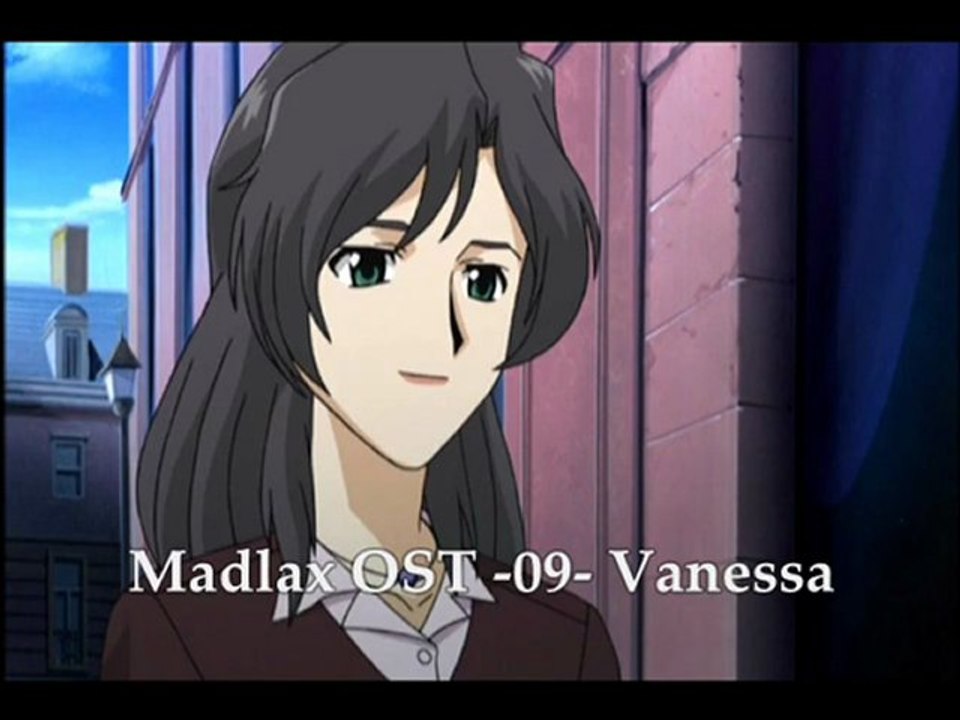 Legendary Anime Music 1  Madlax OST -09- Vanessa