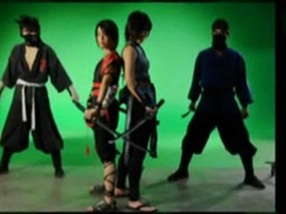 Green Screen Tips