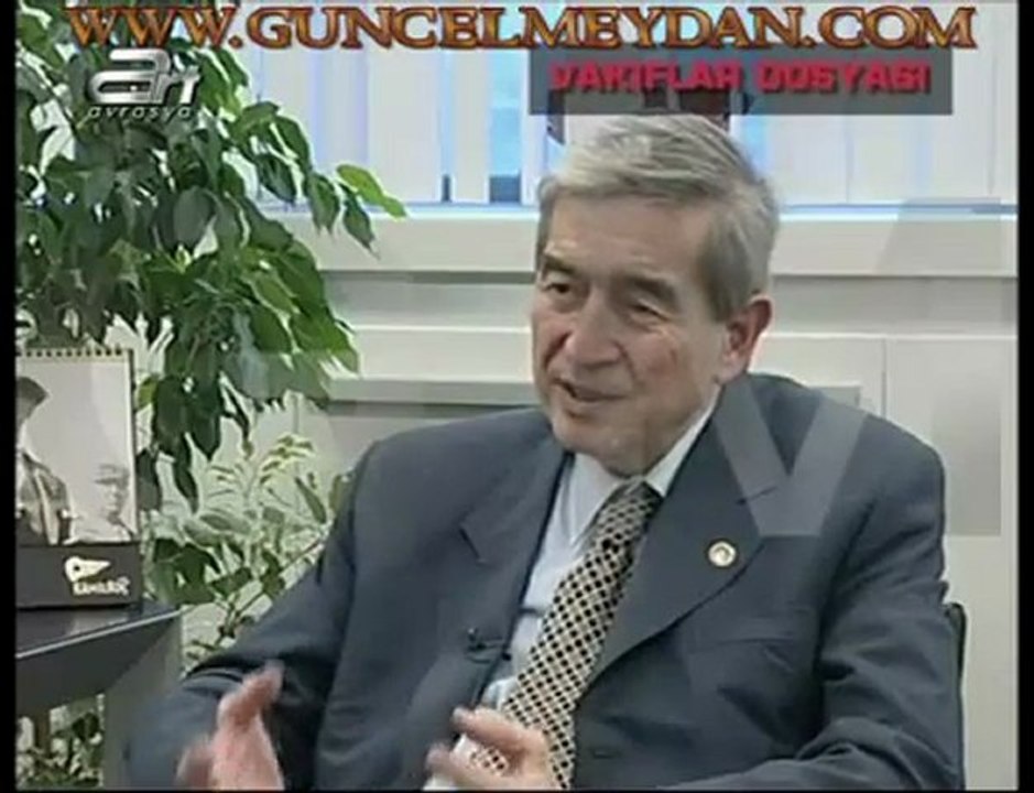 Vakıflar Yasası Gerçeği ve AKP'nin İhaneti - I