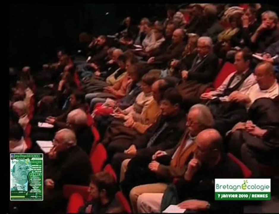 Jean Yves LE DRIAN vs BRETAGNE Ecologie ... Chapitre 9