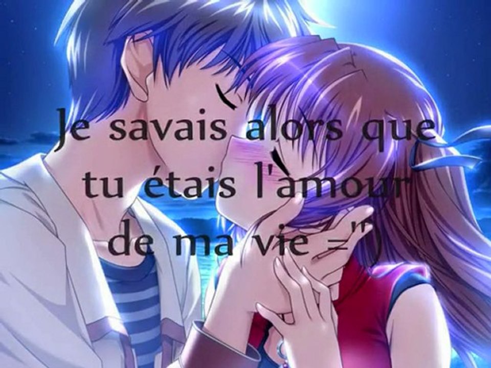 Mon amour de ma vie =')