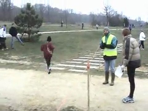 Championnat Aisne 2010 cross country