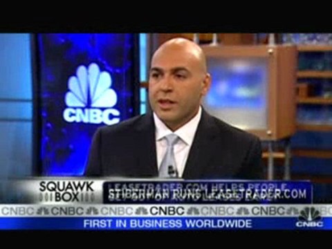 Transfering leases, overall leasing business.