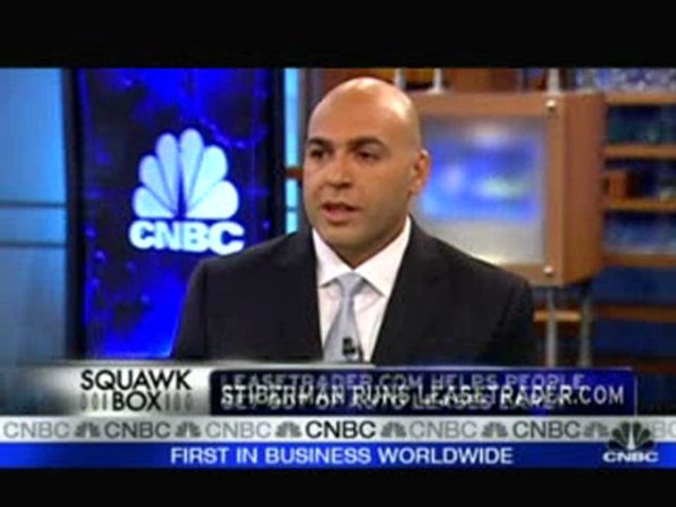 Transfering leases, overall leasing business.