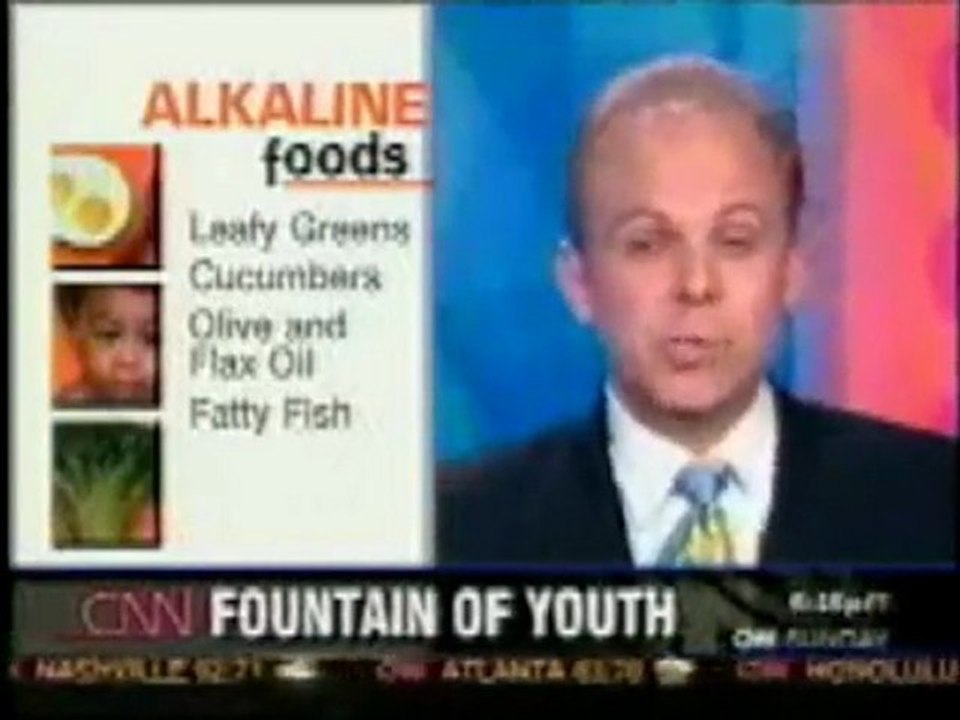 Alkaline Water Health Ph  Dr Robert Young American Rena