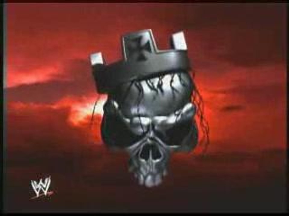 HHH KING OF KINGS TITANTRON