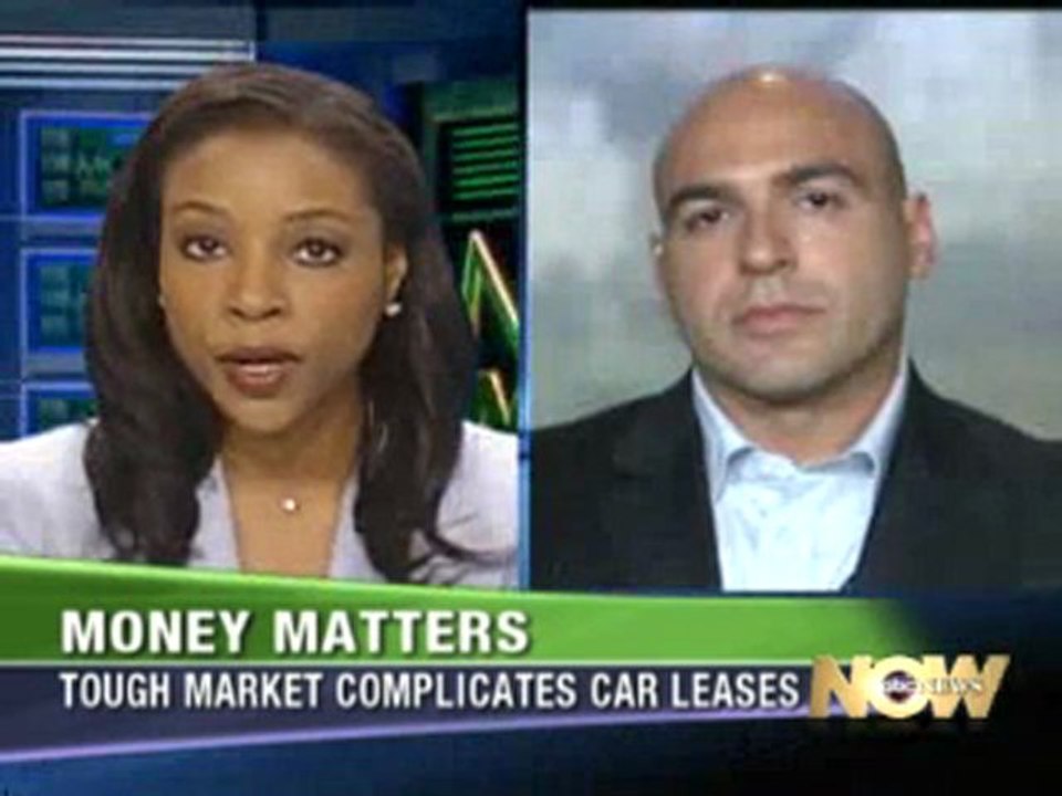 Tough market complicates car lease