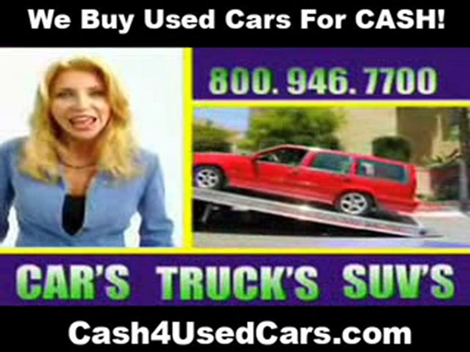 Car Buyers in Whittier