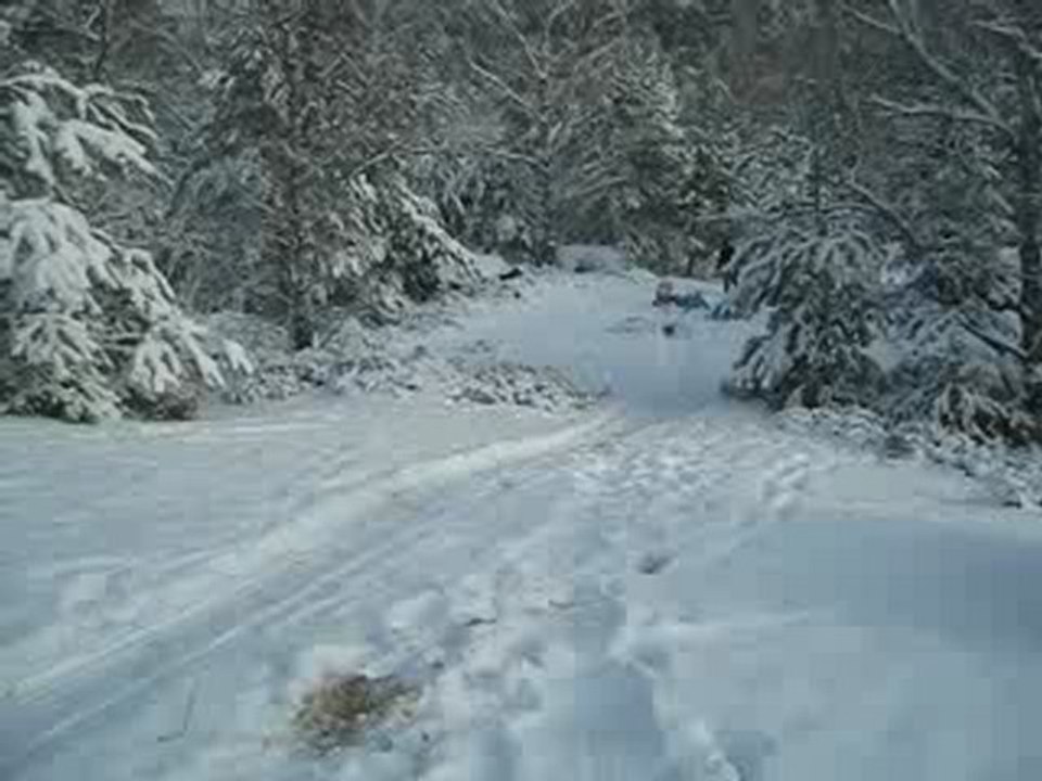 Neige 2009 - 3
