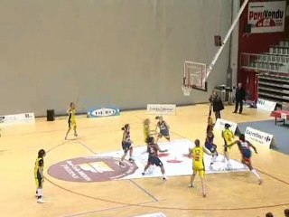 Basket: Victoire du COB