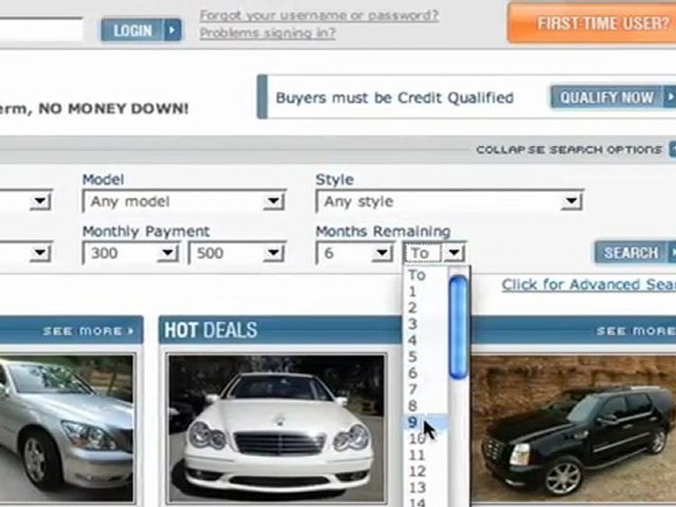 take over some one lease and get the right vehicle