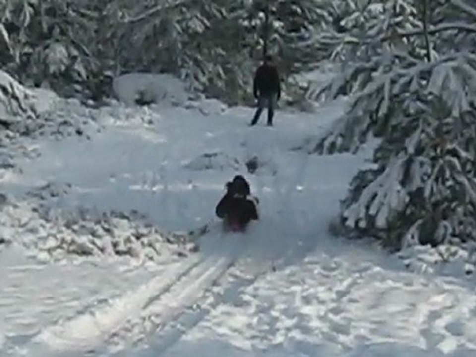 Neige 2009 - 4