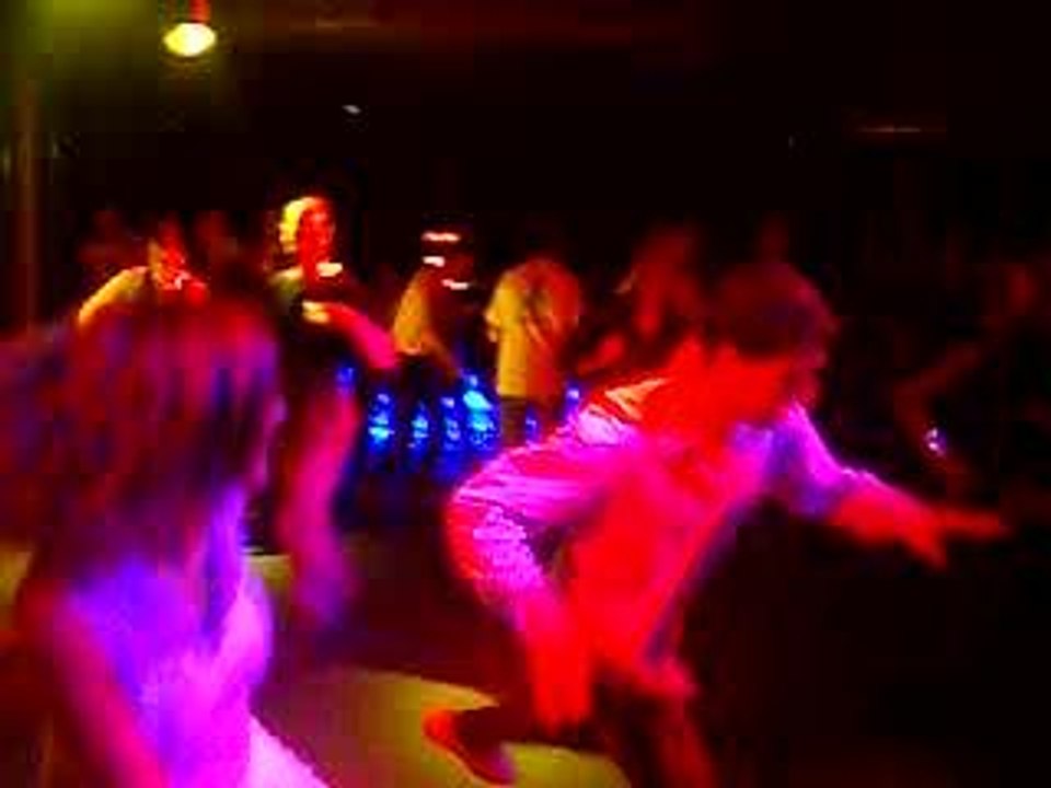 lagoa dance!