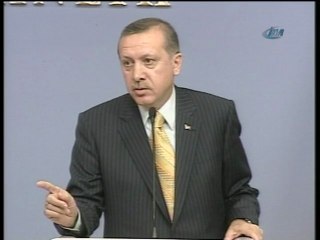 Başbakan Erdoğan'ın İsrail'in Tepkisini Neden Olan Konuşması