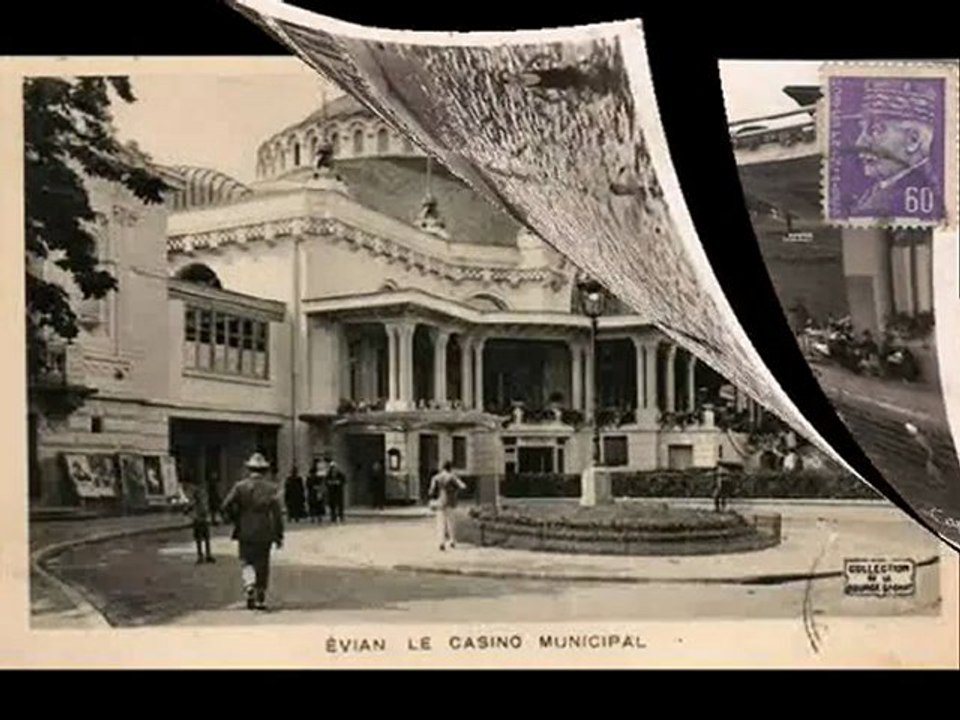 Evian au temps jadis. 6/9.
