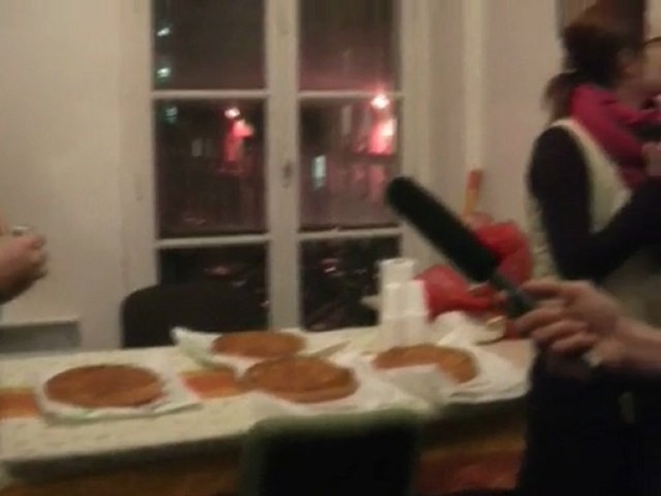 Vœux d'Action Française pour l'année 2010