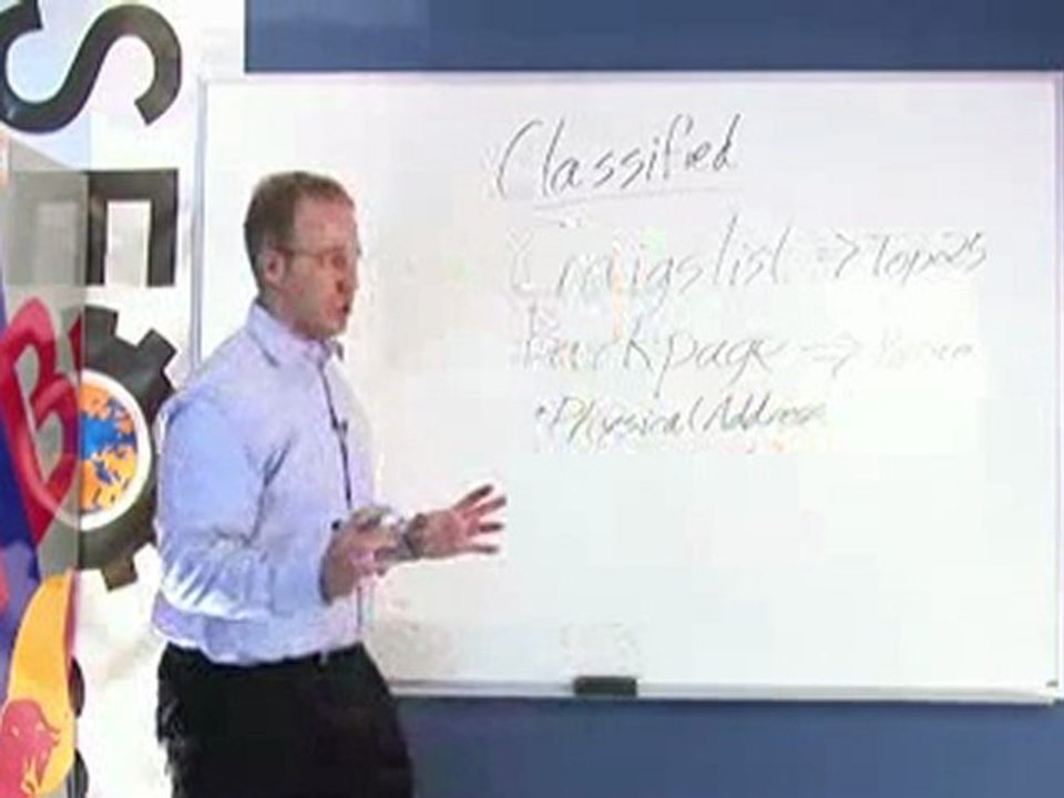 Classified Website Submissions - Organic Search Engine