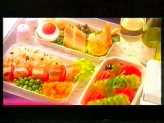 Nostalgic Commercials: A First Class Business Class