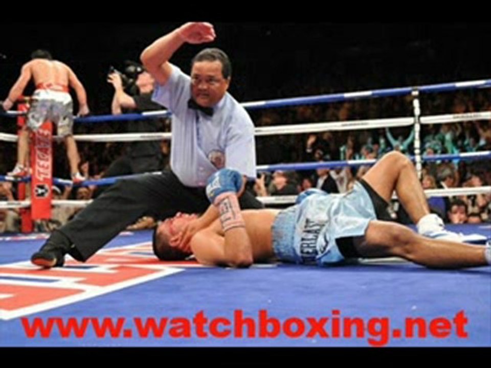 watch Luevano vs Manuel Lopez full fight live online