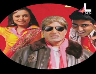 Big B & Junior B Win Best Jodi