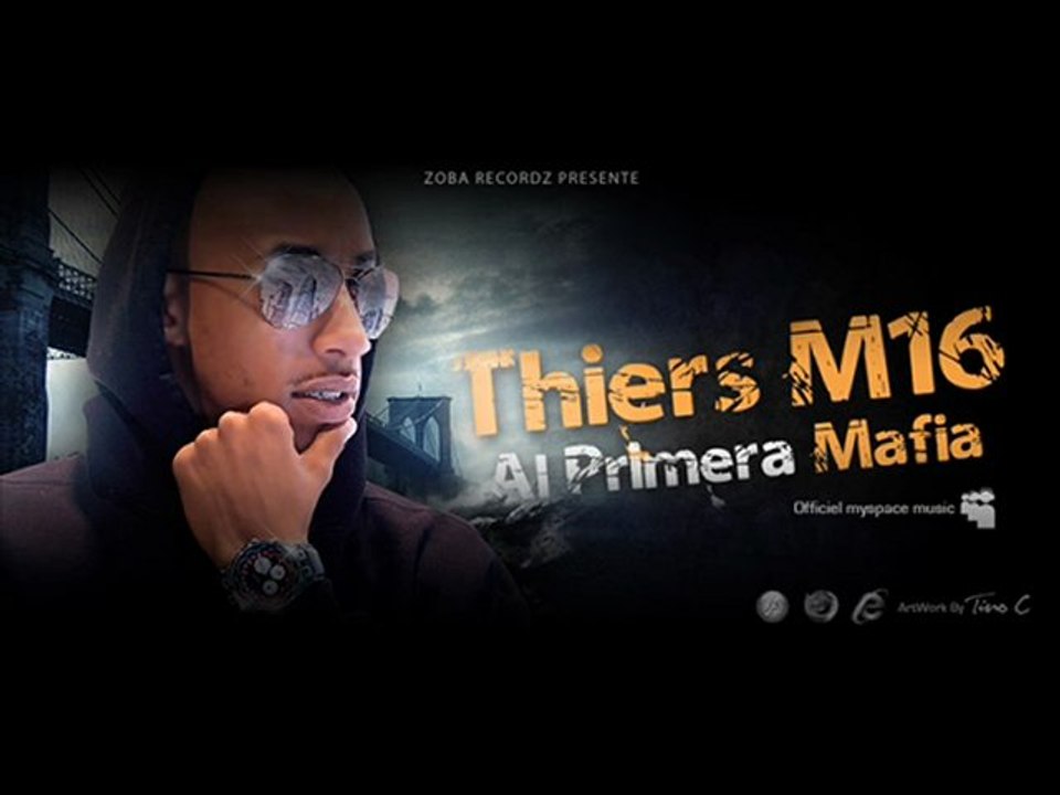 THIERS M16- 442 Feat Perutzy