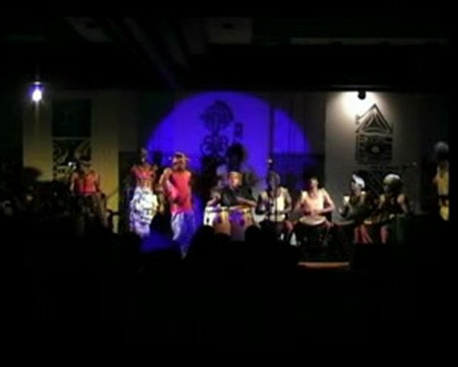 Hôtel Hilton - Tambours Gasy