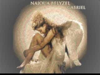 Najoua Belyzel - Gabriel Mix video