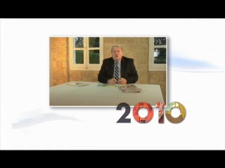 Istres - Voeux du Maire 2010