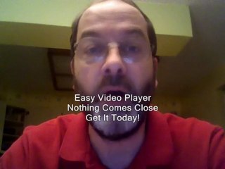 Easy Video Player Makes Adding Video To Your Website Extreme