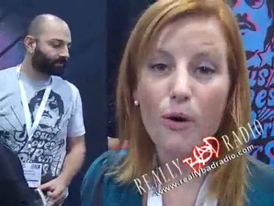 "Jesus Loves Porn" AVN Expo 2010 with Really Bad Radio