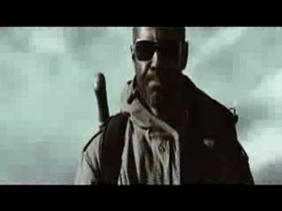 El Libro de Eli - trailer español