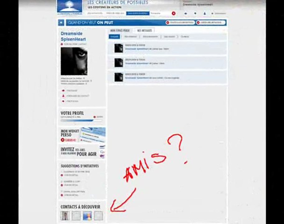 =Le Créateur de Possibles=