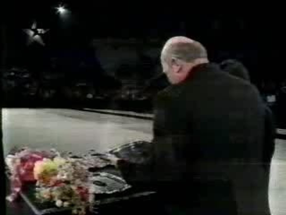 1994 World Pro Ceremony