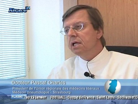 Grippe A : Les généralistes vaccinent