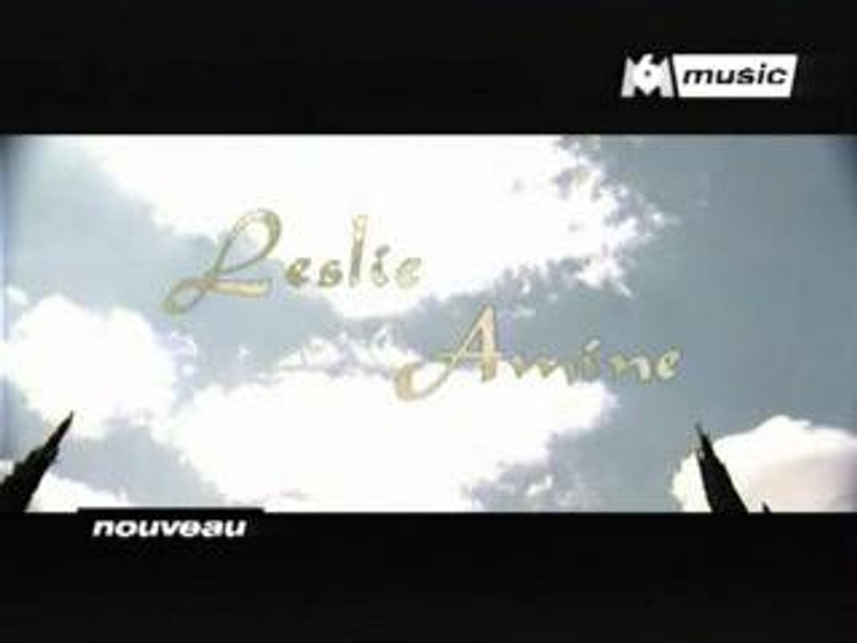 leslie feat amine - sobri (clip)