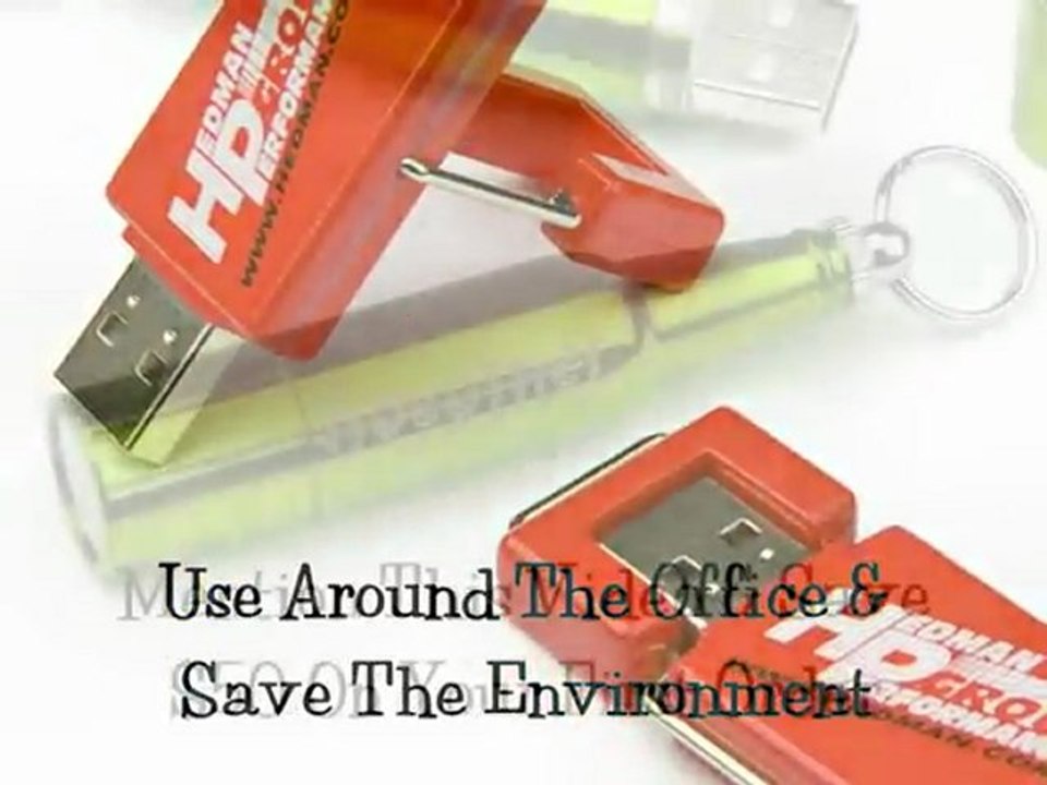 Promotional Flash Drives - PrintUSB.Com Will Beat Any Price
