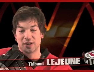 Hockey-sur-glace : Les Diables Rouges en vidéo !