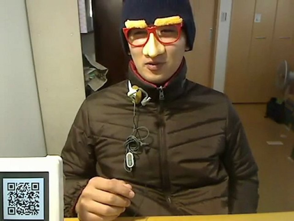 日記動画100112例えばイカダから家族全員が放り出されたらどうするか