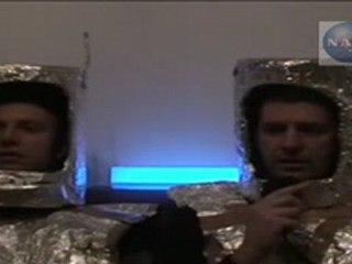 les astronautes