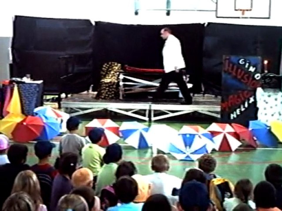 Teaser "Illusion Magique"