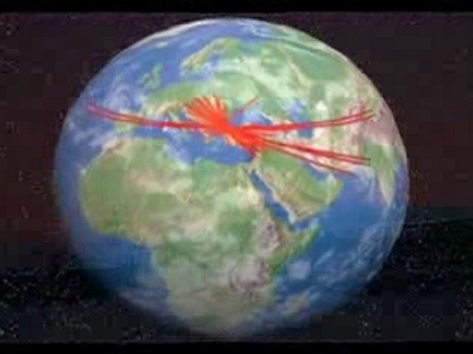 Nostalgic Commercials: Gateway to the Globe
