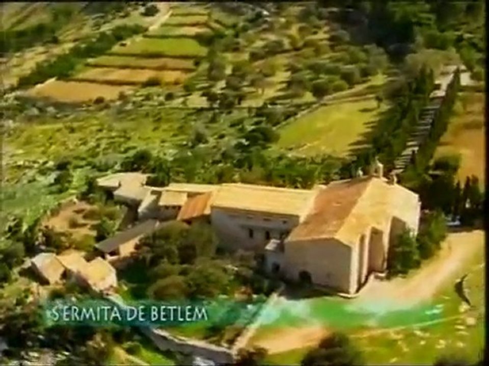 Majorque vue du ciel - Mallorca desde el cielo
