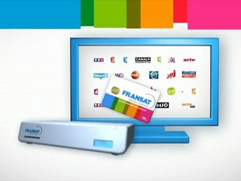 FRANSAT TNT GRATUITE PAR SATELLITE