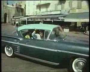 Claudine Coppin -St Trop' express