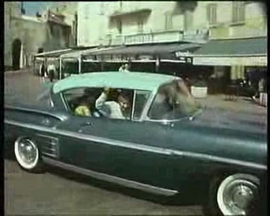 Claudine Coppin -St Trop' express