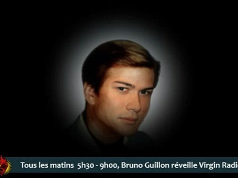 Quand Bruno Guillon réveille Virgin Radio