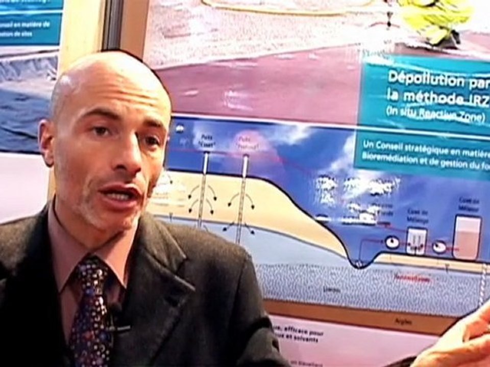 La dépollution des sols selon Arcadis